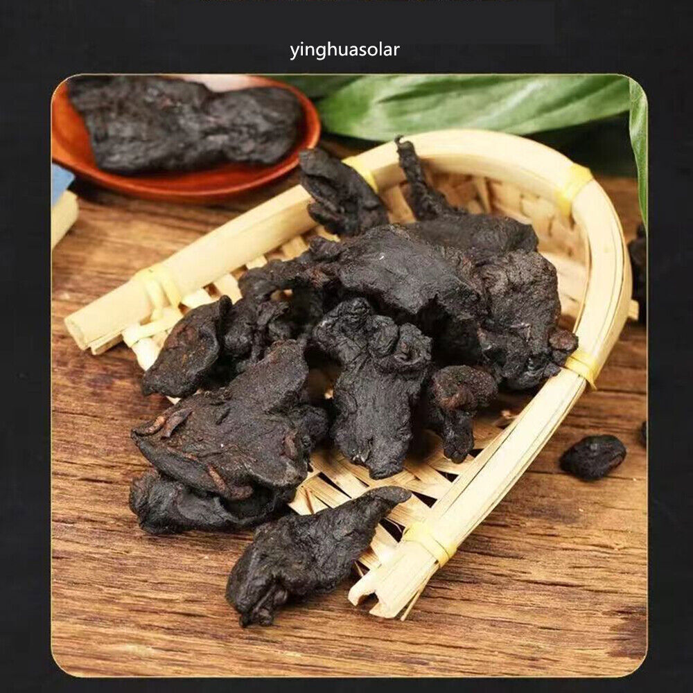 九蒸九晒高品质黄精 250g 100% Natural Rhizoma Polygonati Huang Jing