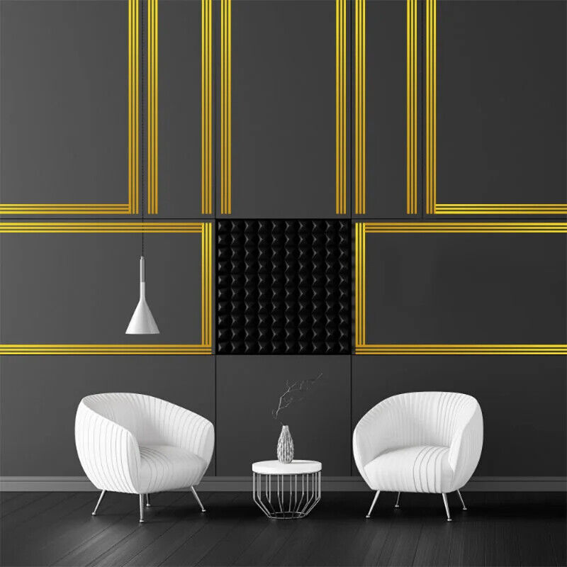 Floor Tile Gap Tapes 5M Mildewproof Self Adhesive Sticker Living Room Decoration