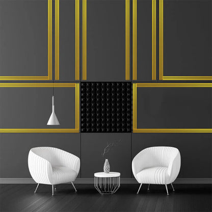 Floor Tile Gap Tapes 5M Mildewproof Self Adhesive Sticker Living Room Decoration