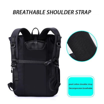 Men's Backpack Hiking Sport Rucksack School Bags Tactics Backpack For Male