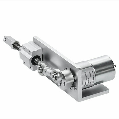 Linear Actuator 330L Small DIY Design Reciprocating Cycle with DC Gear Motor 12V