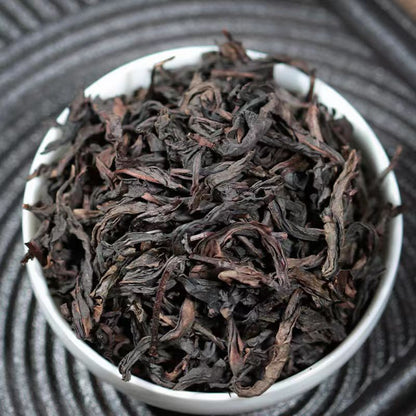 500g Laocong Narcissus Oolong Tea Bagged Chinese Black Tea Benefit Wuyi Rock Tea