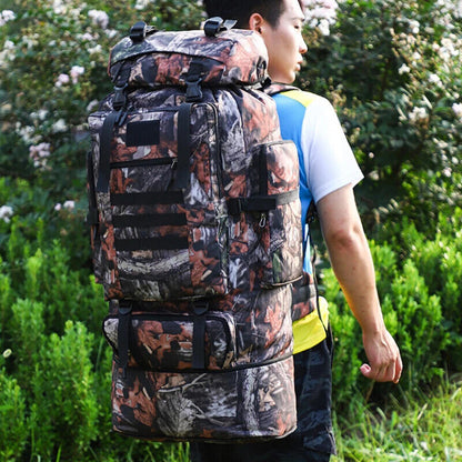 Backpack Outdoor Military Rucksacks Tactical Sports Camping Hiking Hunting Bags