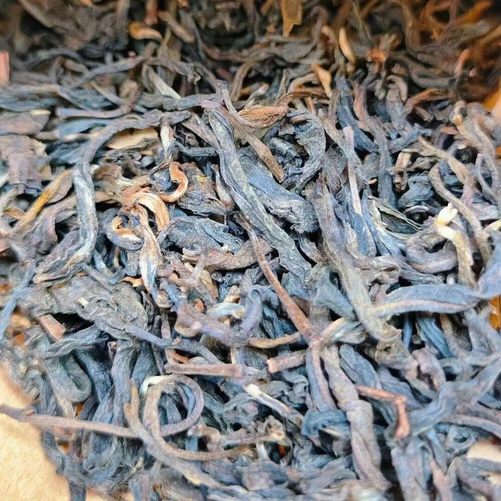 200g Yunnan Old Pu-erh Ripe Tea 2006 Honey Fragrance Loose Leaf Aged Puerh Tea