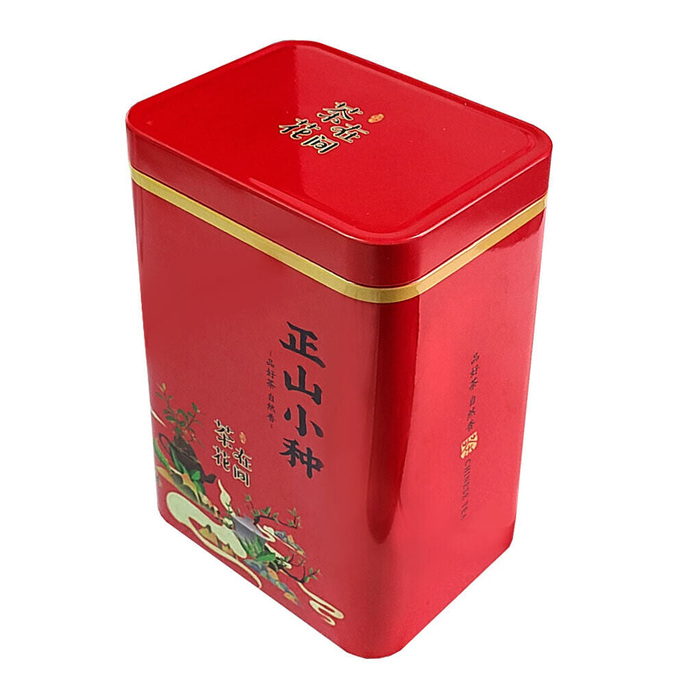 AAAAA Lapsang Souchong Black Tea Without Smoked Flavor 100g Chinese Red Tea