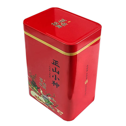 AAAAA Lapsang Souchong Black Tea Without Smoked Flavor 100g Chinese Red Tea