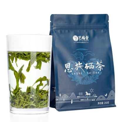 250g EFUTON Enshi Se-Tea High Mountain Cloud Mist Gao Shan Yun Wu Cha Green Tea