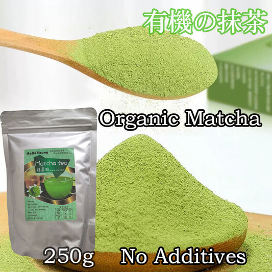 250gMatcha Green Tea Powder Premium Matcha Powder Sugar-Free Tea Japanese Matcha