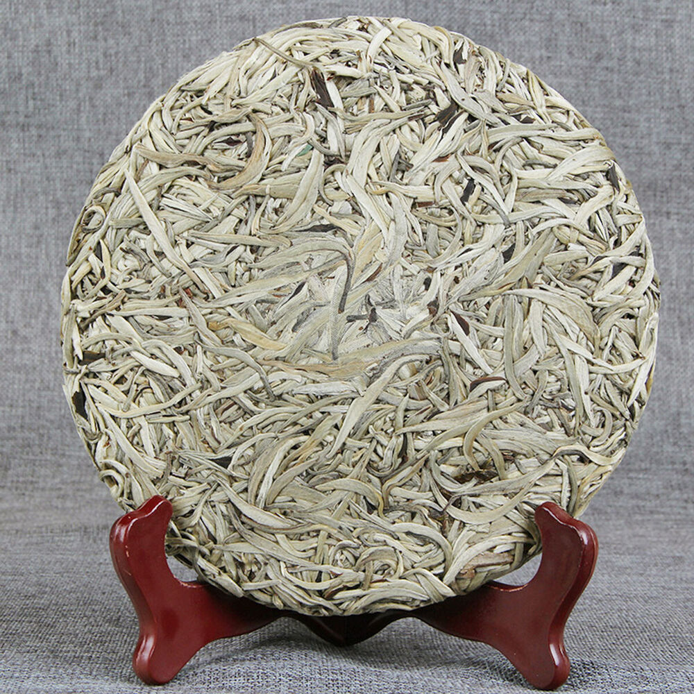 Single Bud Old Tea Ancient Tree White Silver Needle Healthy Care Cha Pu erh Tea