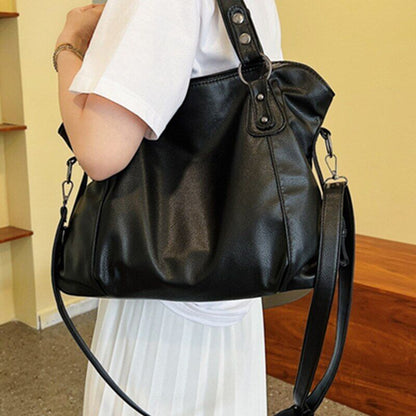 Women‘s Bags Shopper Bag Handbag Leather Crossbody Bag Travel Shoulder Bag