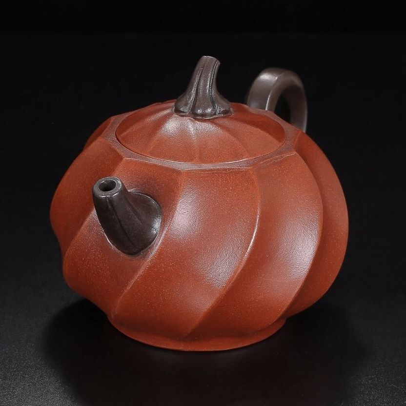 Chinese Yixing Purple Clay Teapot Zisha Handmade Ceramic Exquisite Teaware Rare