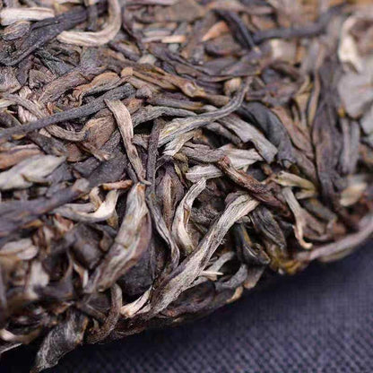 Laotongzhi Puerh Tea Pasha Old Tree Pu'er Raw Tea 500g Sheng Puer Tea Cake 2021