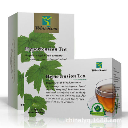 Slimming Tea Hyperlipidemia Regulating Tea Health Tea 2.5g*20 bags/box