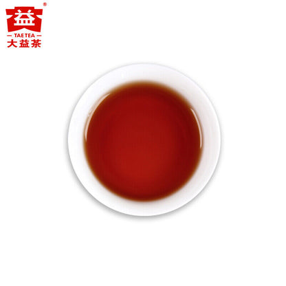 250g Premium Aged Ripe Puer V93 Yunnan MengHai Tea Dayi TAETEA Pu Erh Tuo Cha