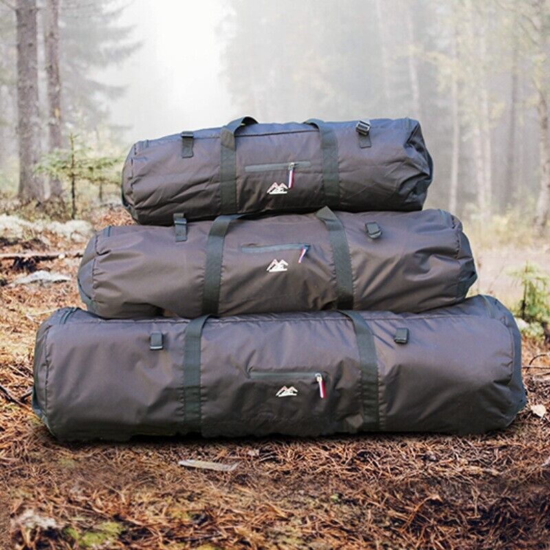 Camping Tent Storage Bag Portable Large Capacity Folding Oxford Cloth Waterproof
