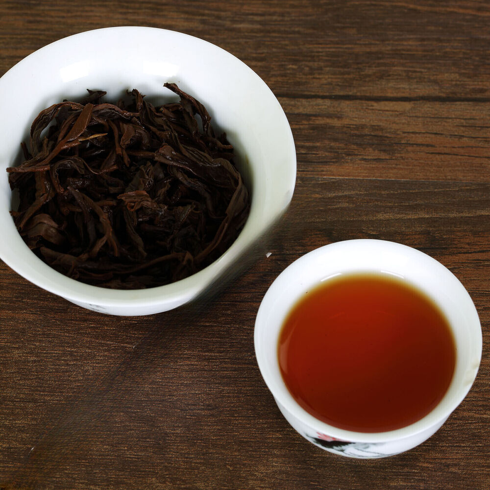Qimen Keemun Black Tea Chinese Gongfu Anhui High Mountain Loose Leaf