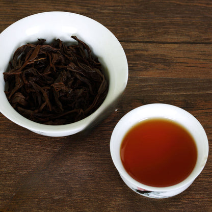 Qimen Keemun Black Tea Chinese Gongfu Anhui High Mountain Loose Leaf