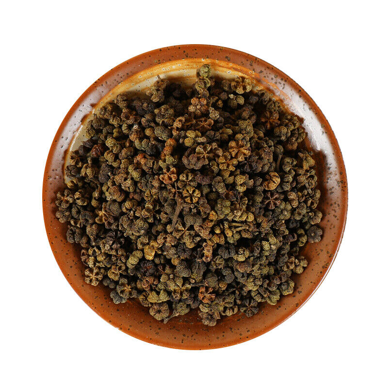 250g/500g Natural Healthy Herbal Teadogwood Zhuyu Chinese Specialty 吴茱萸