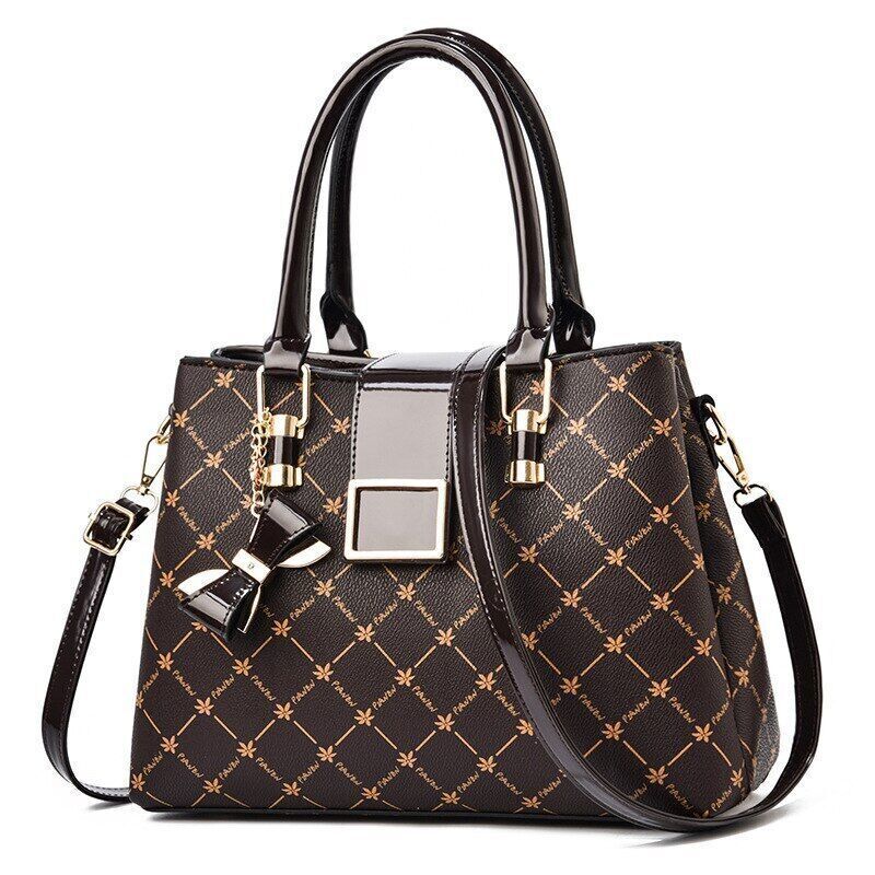 Woman Bag Female Hand Tote Bag Shoulder Bag Lady HandBag Set Bag