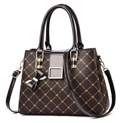 Woman Bag Female Hand Tote Bag Shoulder Bag Lady HandBag Set Bag
