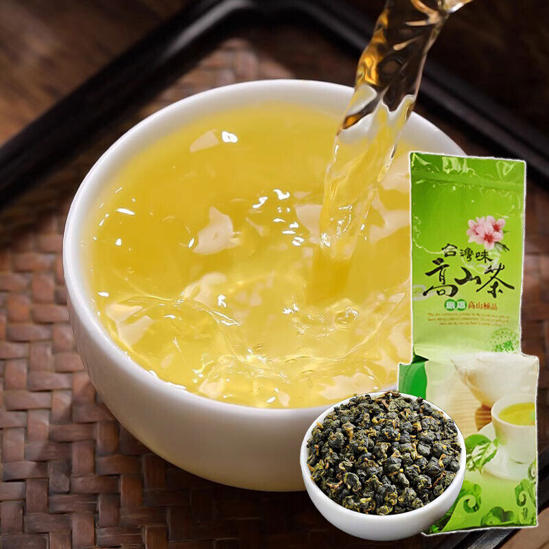 Milk Oolong Tea Original Good Tea Natural Organic Oolong Tea Without Additives