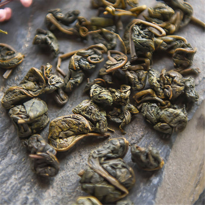 Blood Pressure Tea Chinese Specialty Herbal Mulberry Leaf Tea Detox Healthy Tea