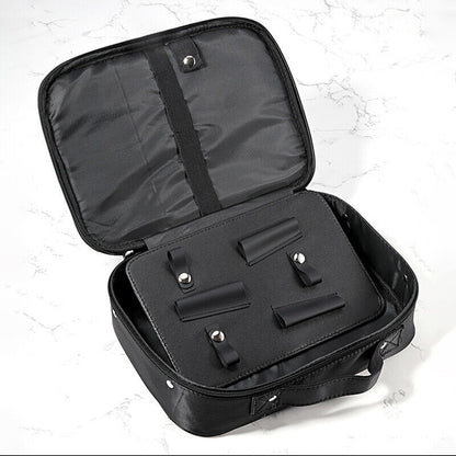 Barber Electric Clipper Storage Bag Salon Hairdressing Tool Bag Empty Box Holder