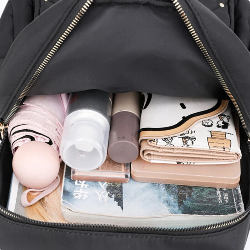 Women Backpacks Travel Bag Fashion Versatile Teenage Shoulders Bag