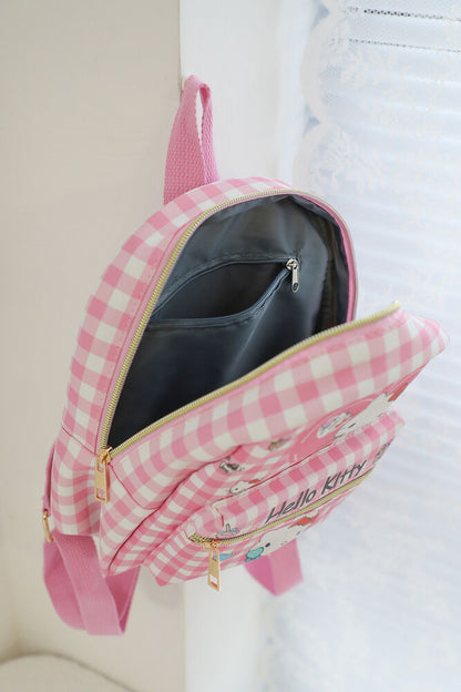 Sanrio Series Mini Backpack Kindergarten Backpack Cute Cartoon Bag