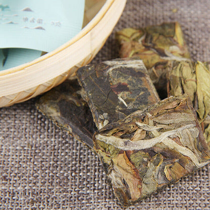 Top Yunnan Honey Scent White Tea High Mountain Ancient Tree White Tea 500g-