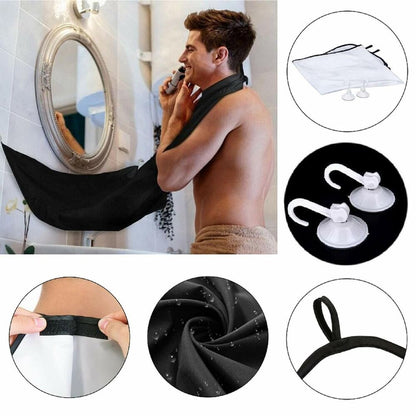 Soporte Sostenedor de Baño para Afeitado de Hombre Sujetador Desecho para Pelos