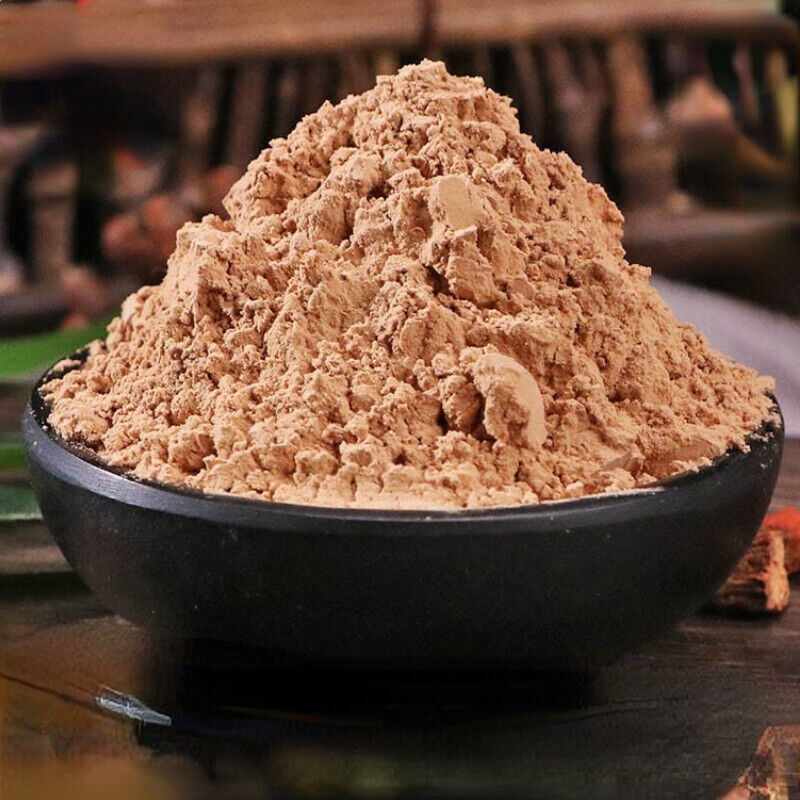 Premium Dang Shen Powder Chinese Salvia Miltiorrhiza Powder Red Sage Root Powder