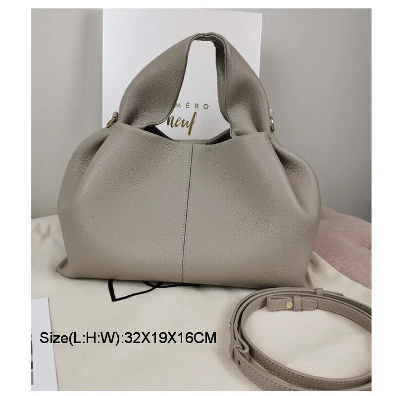 Women Handbag Bag Solid Female Crossbody Bag PU Leather Shoulder Bags