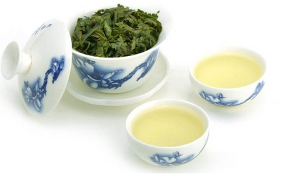 Tie Guan Yin Oolong Tea Natural Organic Tea Healthy Drink Green Tea Premium -