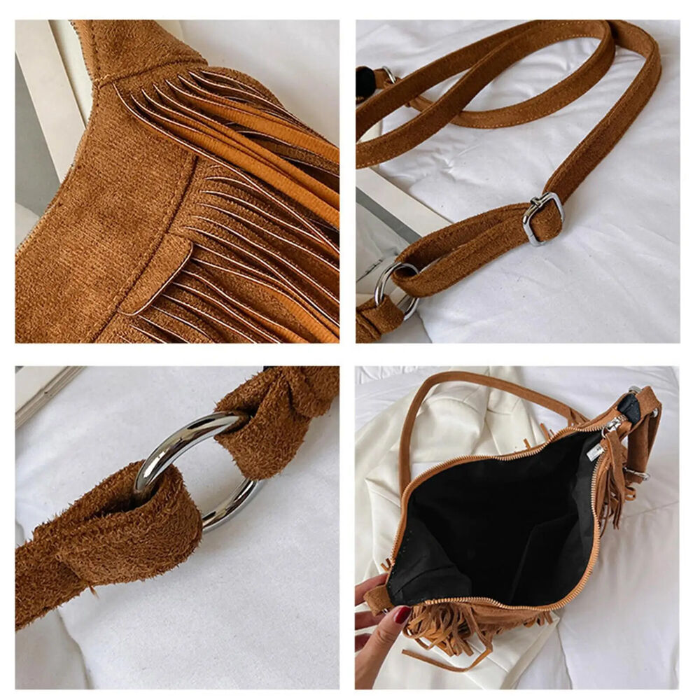 Women’s Shoulder Bag PU Messenger Bag Handbag Totes Bag