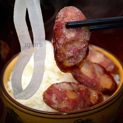 Sausage Casing 10-100Pcs Natural Sheep Filler Meat & Poultry Tool Baster 20-22mm