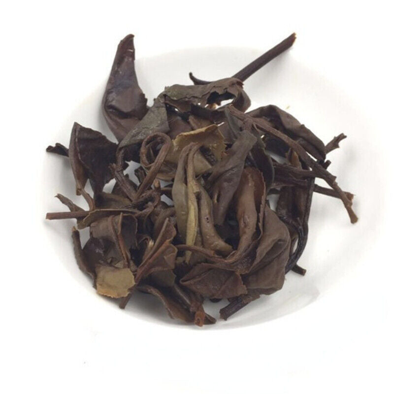 500g Organic High Mountain Shoumei Spring Tea 2011 Fuding Loose Leaf White Tea