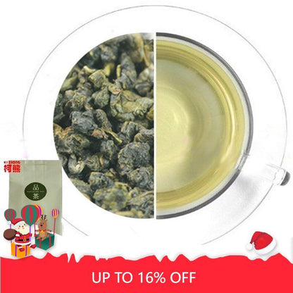 Organic Milk Oolong Tea Milk Tea Tieguanyin Green Tea High Mountain Jin Xuan Tea