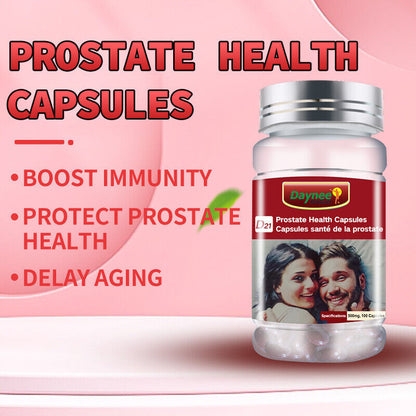 Prostate Health Capsule Caress Male Reproductive Tablets 60 Tablets