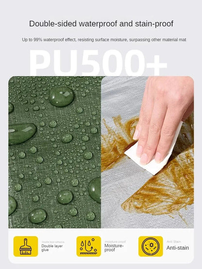 Camping Mats PE Cotton Outdoor Moisture-Proof Floor Thick Picnic Beach Equipment