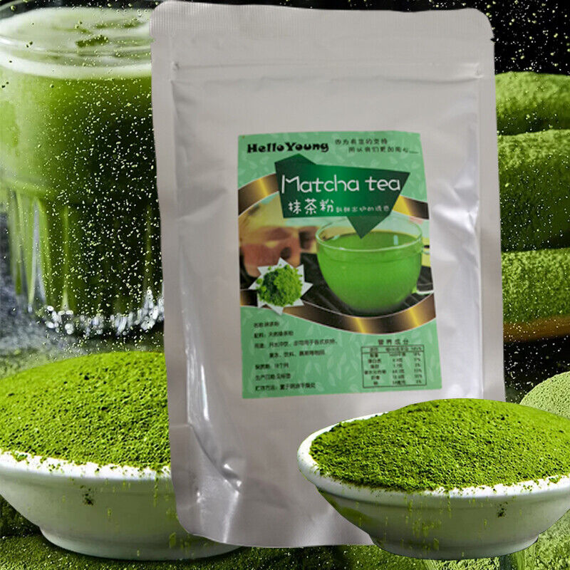 Matcha Powder Culinary Ceremonial Grade Natural Matcha Powder 250g/bag