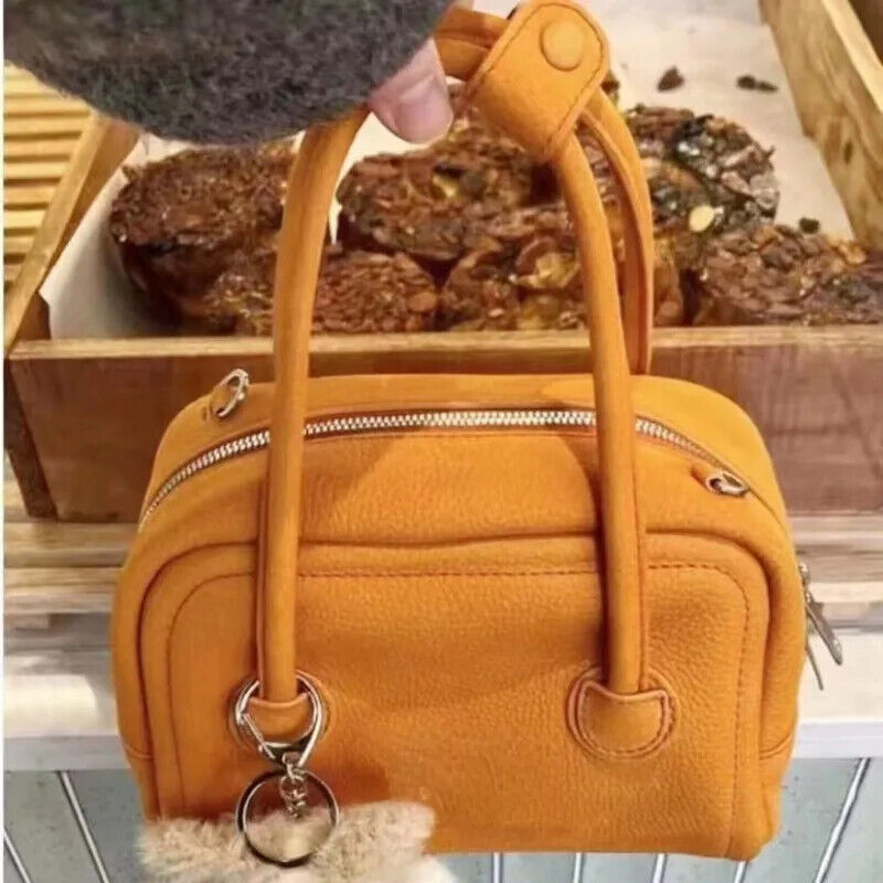 Shoulder Bag Bag Autumn Winter Totes Large Capacity Handbag Zipper Purse