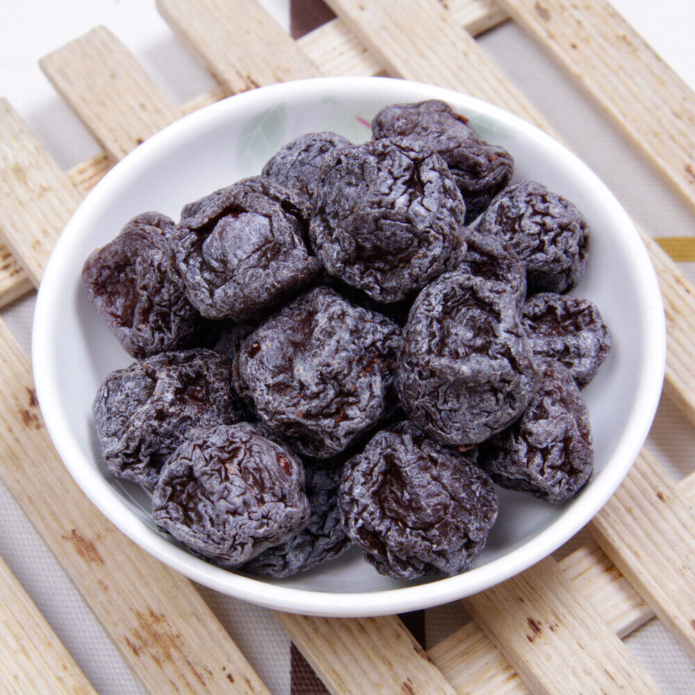 Dried Preserved Plum Perfect Sour-Sweet Snack Traditional Chinese Food