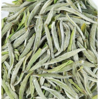 50g Organice TOP China Premium Silver Needle Fuding White Tea Gift Top Bud Tea