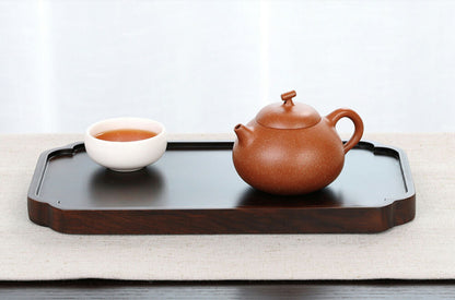 200cc chinese Yixing Handmade Zisha teapot JiangPoNi Golden Melon Gongfu Tea Pot