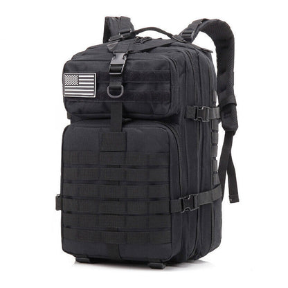 Tactical Backpack Men Army Softback Rucksack Sport Hiking Camping Hunting Bag