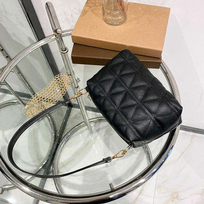 Bag Rhombic Chain Female Bag Small Fresh Small Bag Shoulder Messenger Bag