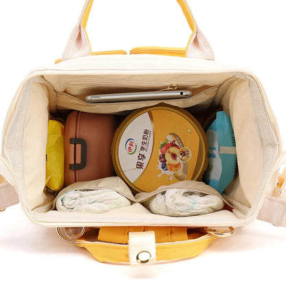 Mummy Maternity Baby Nappy Bags Travel Backpack Mom Baby Care Women Pregnant