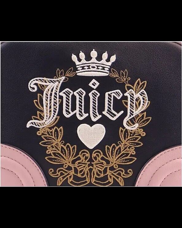 NEW! Juicy Couture Heritage Crossbody Eye-catching Bestseller Bag Gift