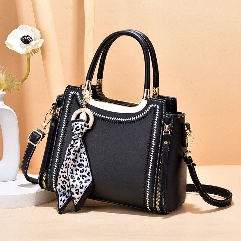 Handbags Brand Women Bags High Quality Leather Shoulder Bag Tote